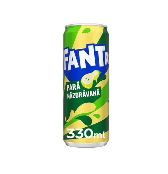 Fanta Para Nazdravana
